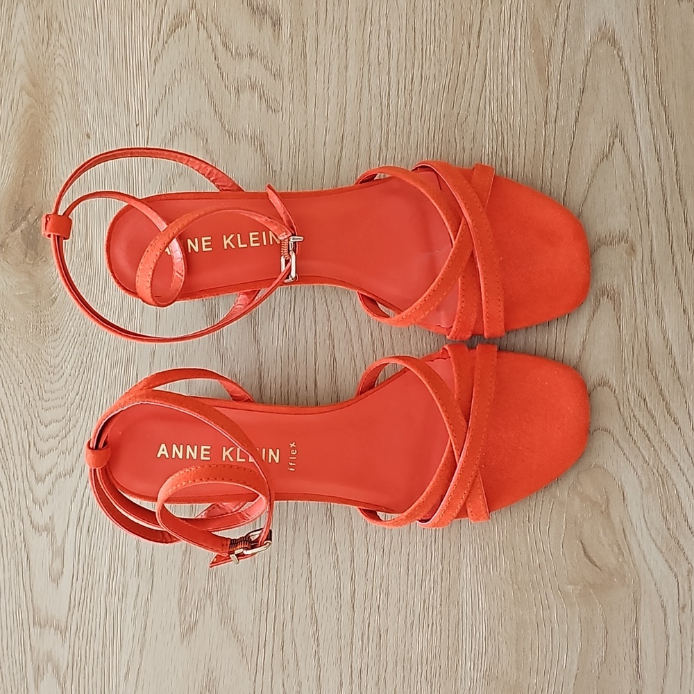 Anne Klein Strappy Sandals